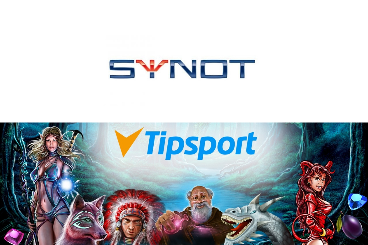 Synot Games Teams Up With Tipsport Sk To Provide Top Games For Slovak Players