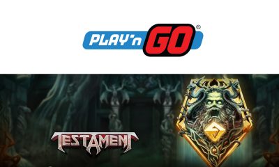 Play’n GO - TESTAMENT to the Slot Industry!