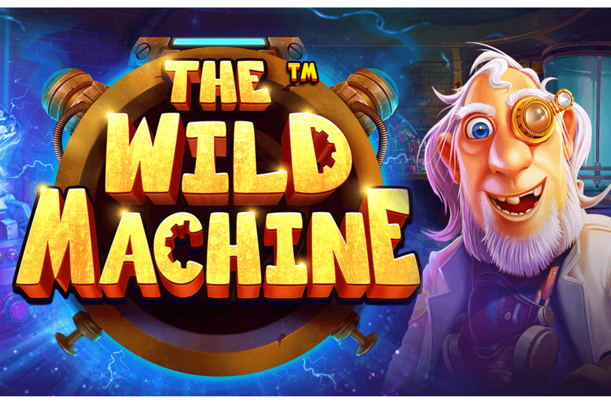 PRAGMATIC PLAY – THE WILD MACHINE