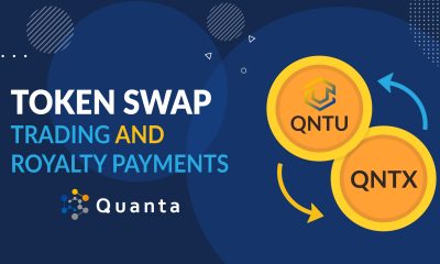 Token Swap, Trading And Royalty Payments