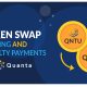 Token Swap, Trading And Royalty Payments