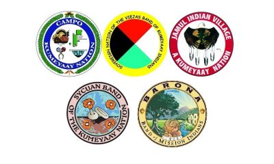 Barona, Campo, Jamul, Sycuan, and Viejas Jointly Announce Casino Closures in Response to COVID-19