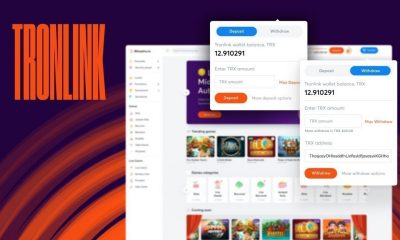 Bitcasino Enables TronLink Browser Extension to Bring Users Secure Deposits and Withdrawals