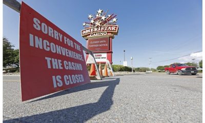 USA casinos are closing amid covid-19