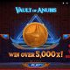 Red Tiger - Vault of Anubis