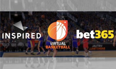 Inspired Offers V-Play Basketball on Bet365.com