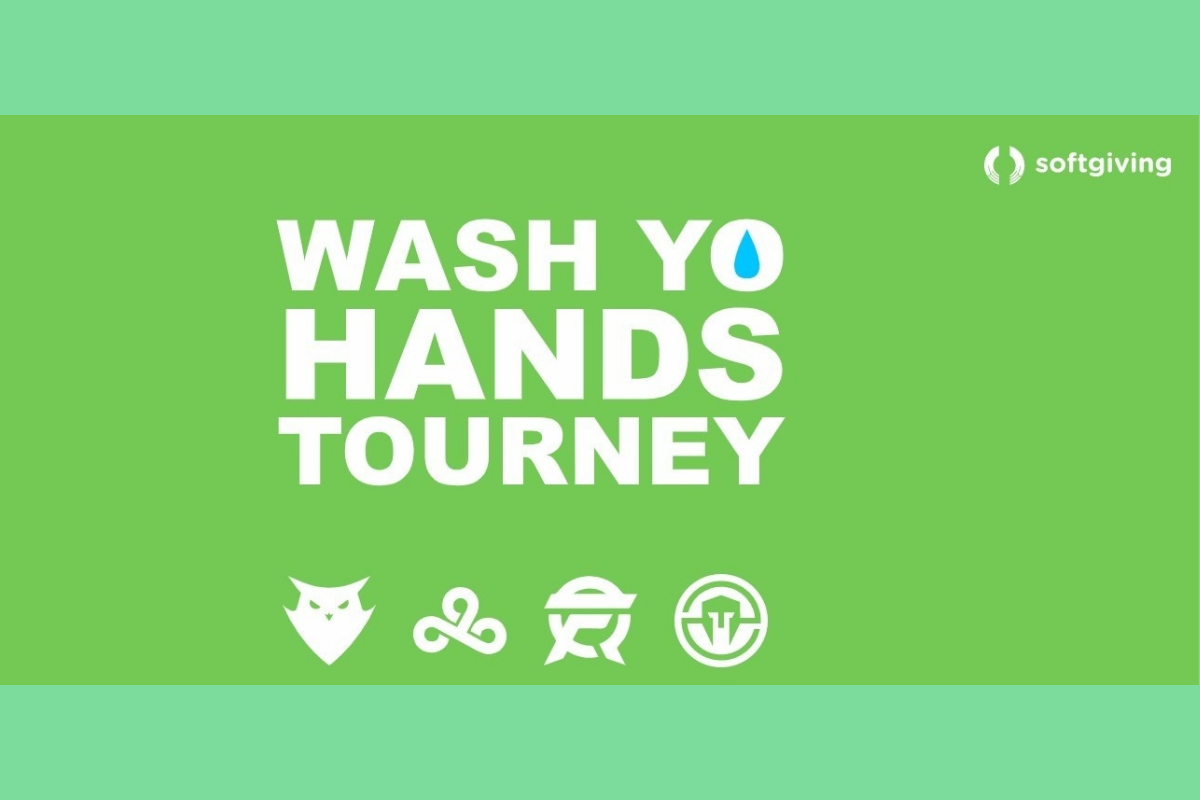 Softgiving supports Cloud9, Dignitas, FlyQuest, and Immortals for Wash Yo Hands Tourney, an online charity stream benefiting the COVID-19 LA County Response Fund