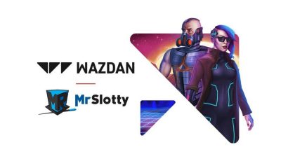 Wazdan Extend Their Reach Through a New Partnership with MrSlotty