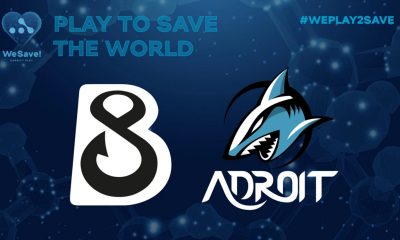 Format, schedule, and the full team roster of WeSave! Charity Play