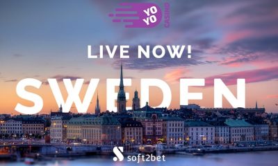 Soft2Bet rolls out YoYo casino brand across Swedish market