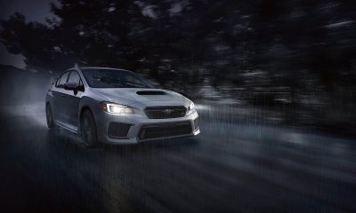 Subaru of America Partners with iRacing For Rallycross Series