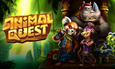 Evoplay Entertainment in Animal Quest