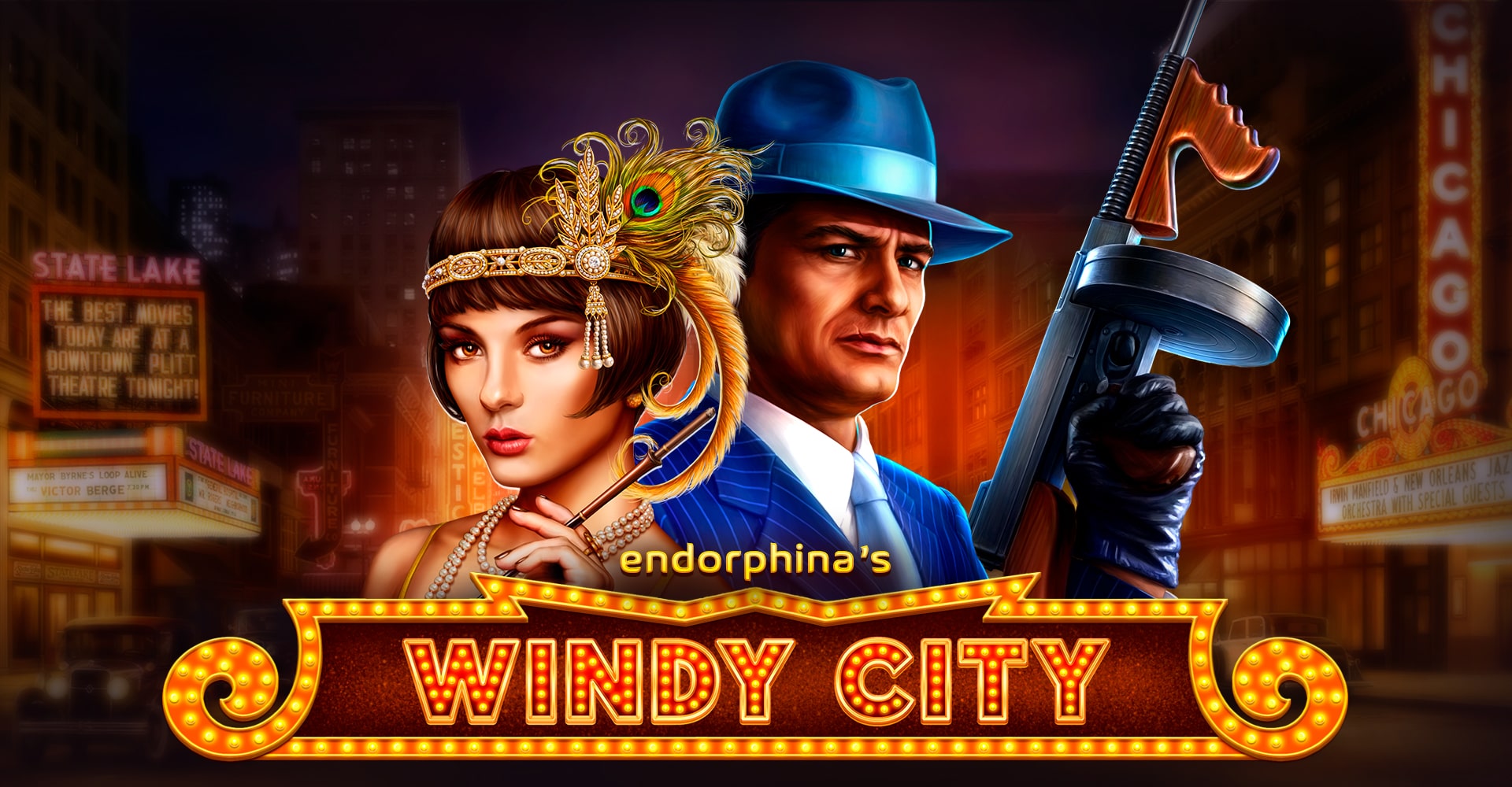 windy city slot-Endorphina