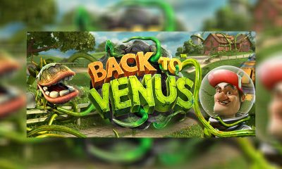 Betsoft Releases “BACK TO VENUS”