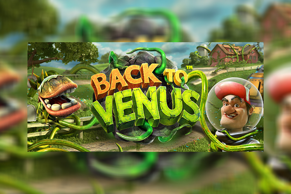 Betsoft Releases “BACK TO VENUS”