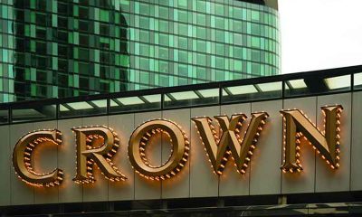 Blackstone Group Buys 9.99% Stake in Crown Resorts