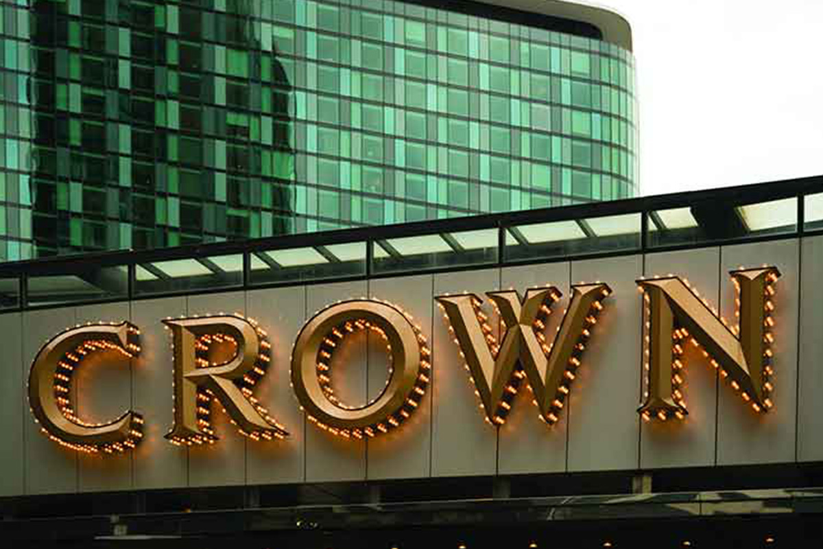 Blackstone Group Buys 9.99% Stake in Crown Resorts