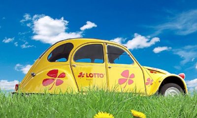Scientific Games Signs Technology Deal with LOTTO Bayern