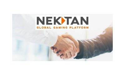 SoftGamings Partners with Nektan