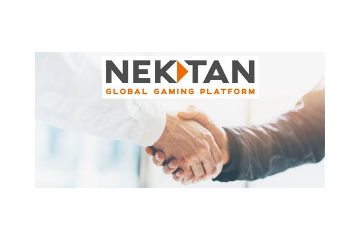SoftGamings Partners with Nektan