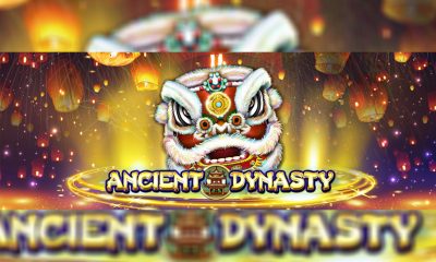 EGT Interactive - Ancient Dynasty