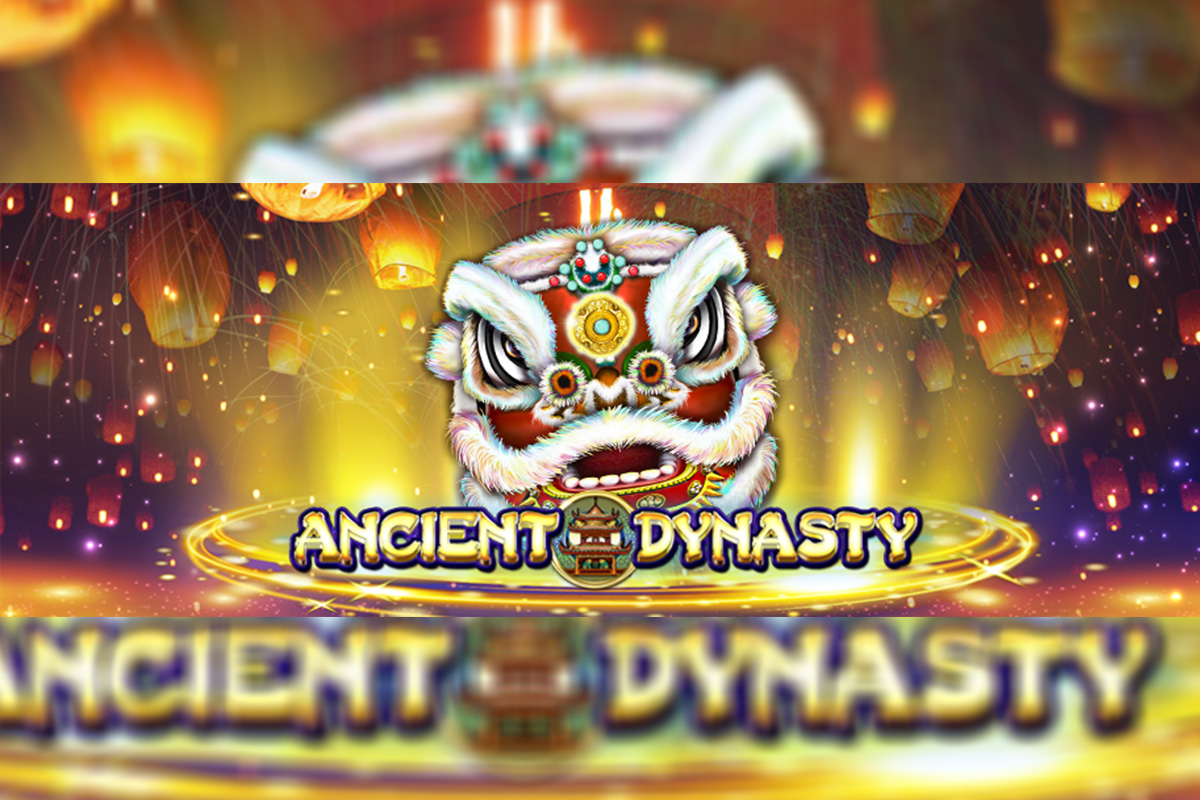 EGT Interactive - Ancient Dynasty