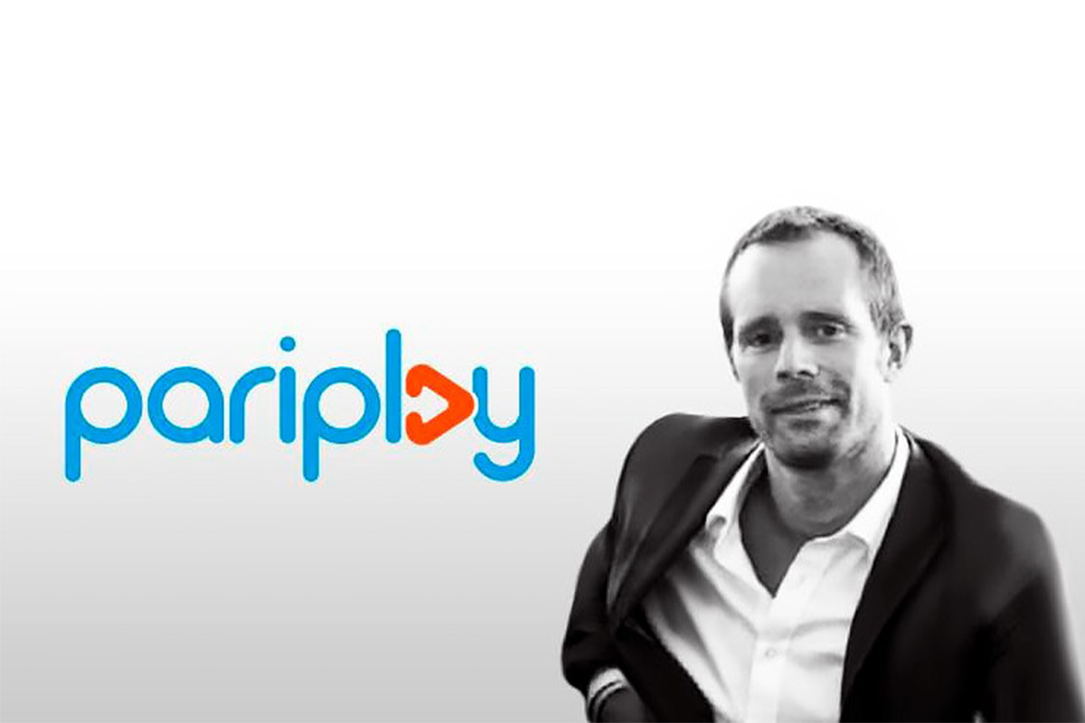 Pariplay Appoints Andrew Maclean as its New Sales Director