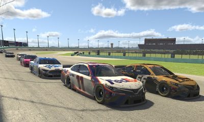NGCB Approves Wagers on 2020 eNASCAR iRacing Pro Invitational Series