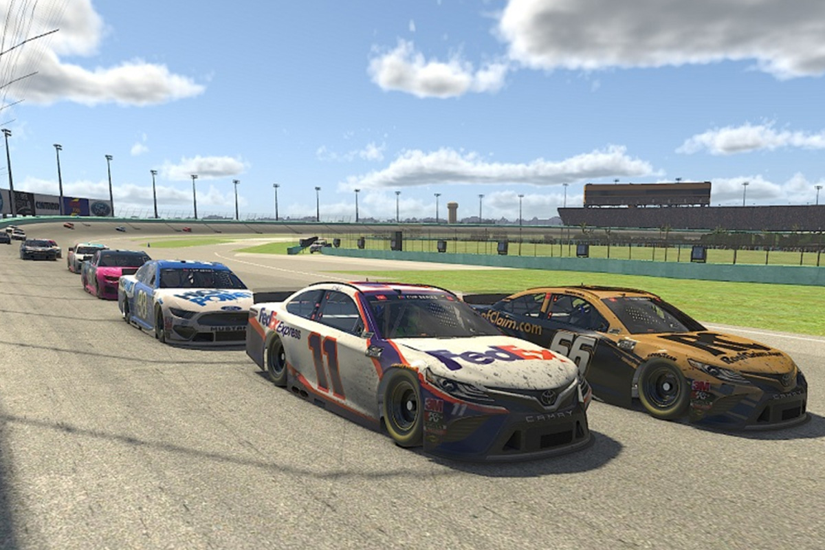 NGCB Approves Wagers on 2020 eNASCAR iRacing Pro Invitational Series