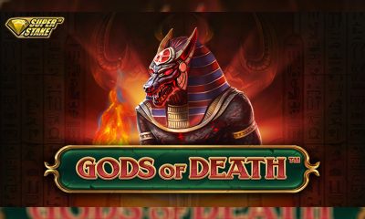 Gods of death slot