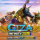 ReelPlay - “Giza Infinity Reels” Slot Game