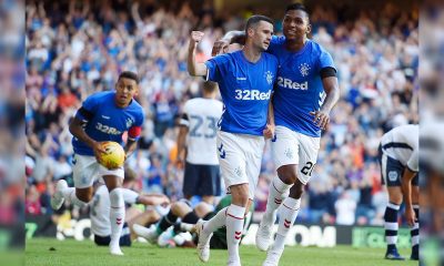 Rangers FC Ends Betting Partnership with Ladbrokes