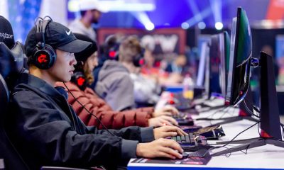 Enthusiast Gaming Partners with Monkey Knife Fight
