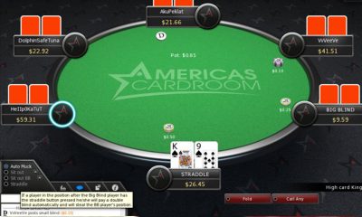 Americas Cardroom Guarantees $7 Million for Next Venom Tournament
