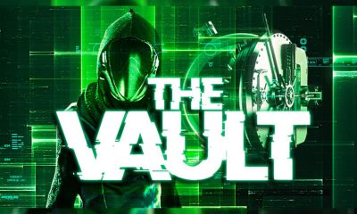 Microgaming pres. “The Vault” Slot