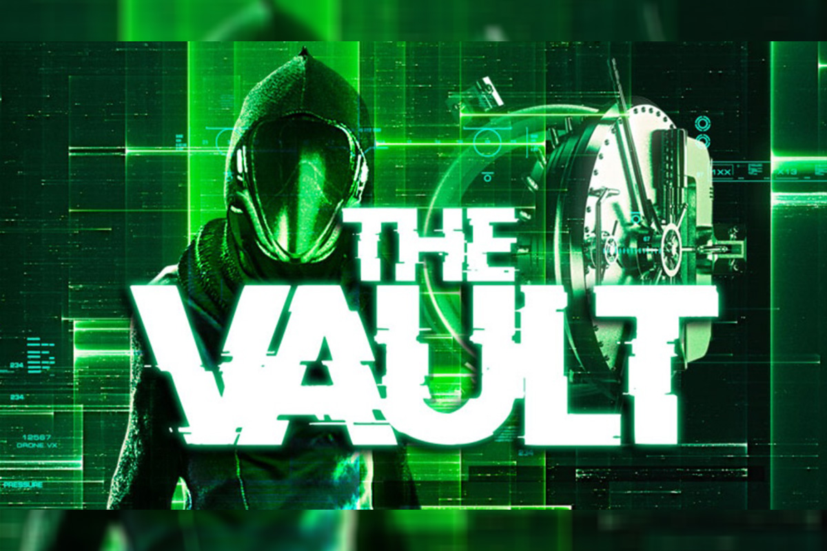 Microgaming pres. “The Vault” Slot