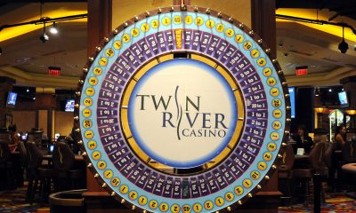 Twin River Casino Hotel in Rhode Island Serves as COVID-19 Test Site