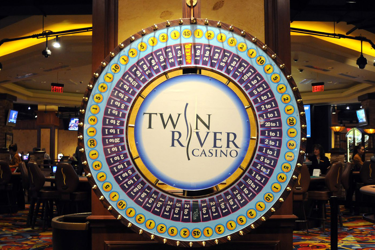 twin river casino table minimums