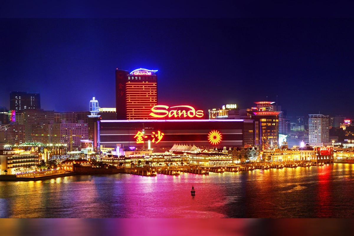 Sands China Reports $166 Million Loss in Q1 2020