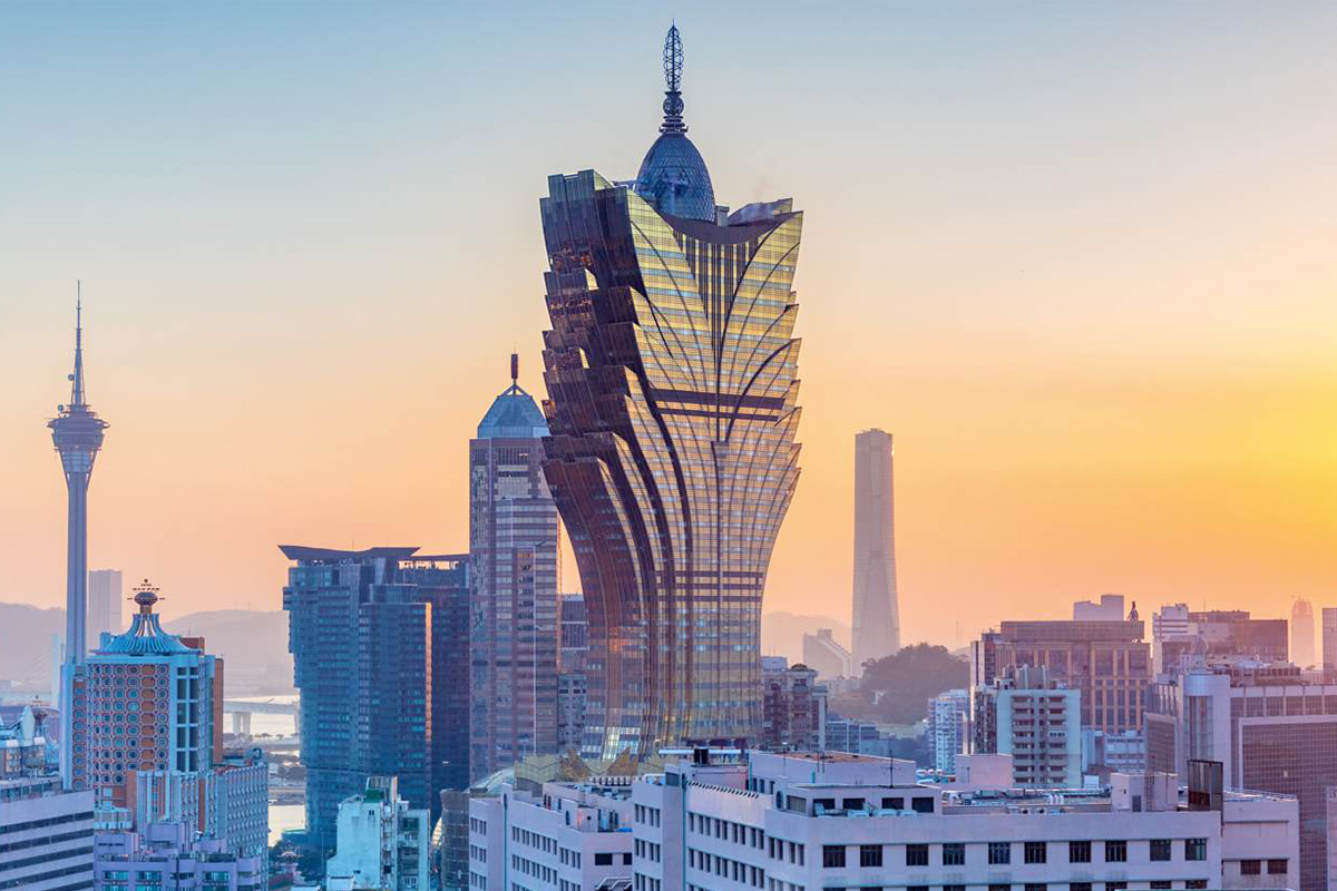 Morgan Stanley Report Says Macau GGR Will Continue to Fall This Year