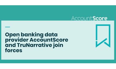 AccountScore Partners with TruNarrative