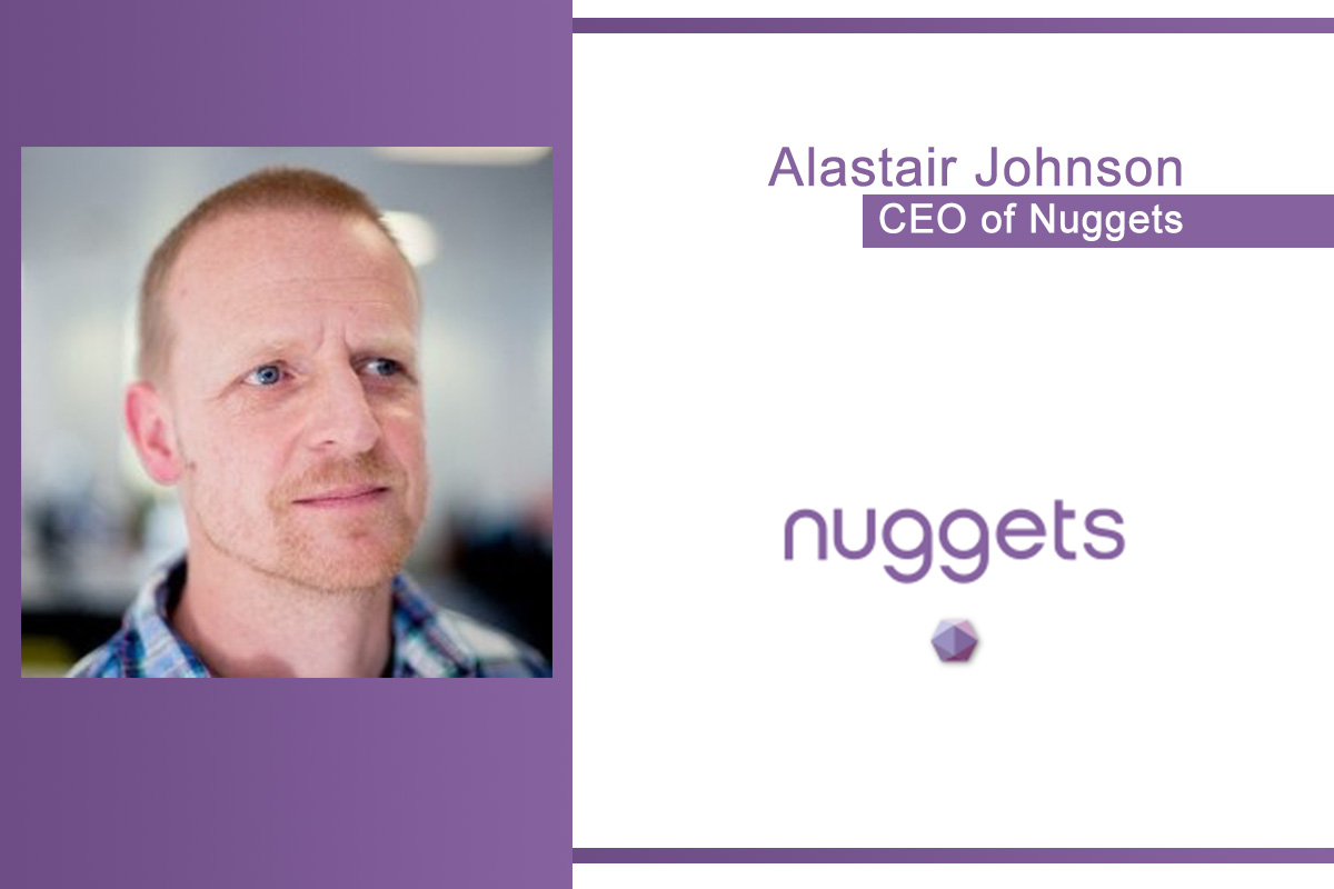 Exclusive Q&A with Alastair Johnson, CEO of Nuggets