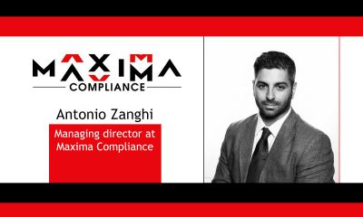 Maxima Compliance’s Antonio Zanghi on the impact of COVID-19 on compliance