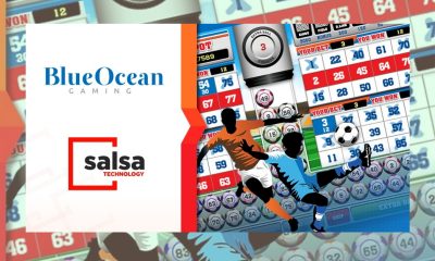 BlueOcean welcomes Salsa Technology’s Video Bingos aboard its Gamehub