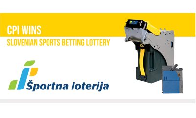 Crane Payment Innovations Signs Deal with Športna Loterija