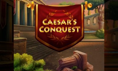 Woohoo add Caesar’s Conquest to games offering
