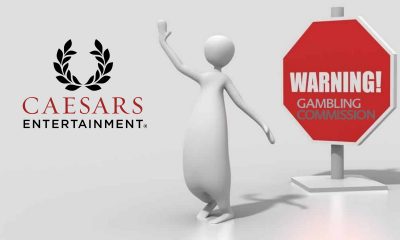 UKGC: Personal licence holders at Caesars Entertainment held to account