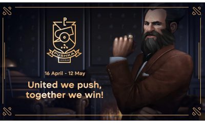 Update on Cyber TRAKTOR’s participation in WePlay! Pushka League
