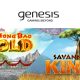 Genesis Gaming Inc. launches Da Hong Bao Gold, a sequel to Da Hong Bao, and Savanna King XL for high rollers!