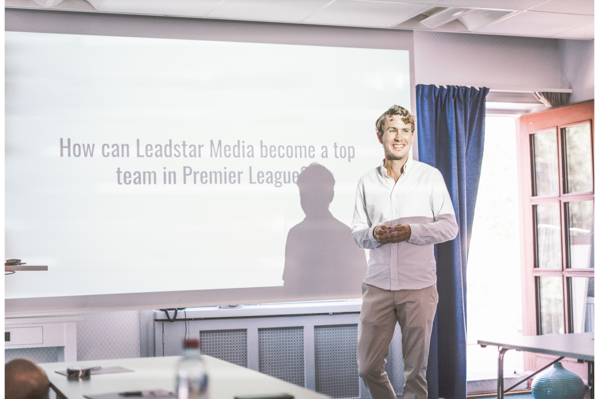 An insight to the Italian betting market with Eskil Kvarnström, CEO of Leadstar Media